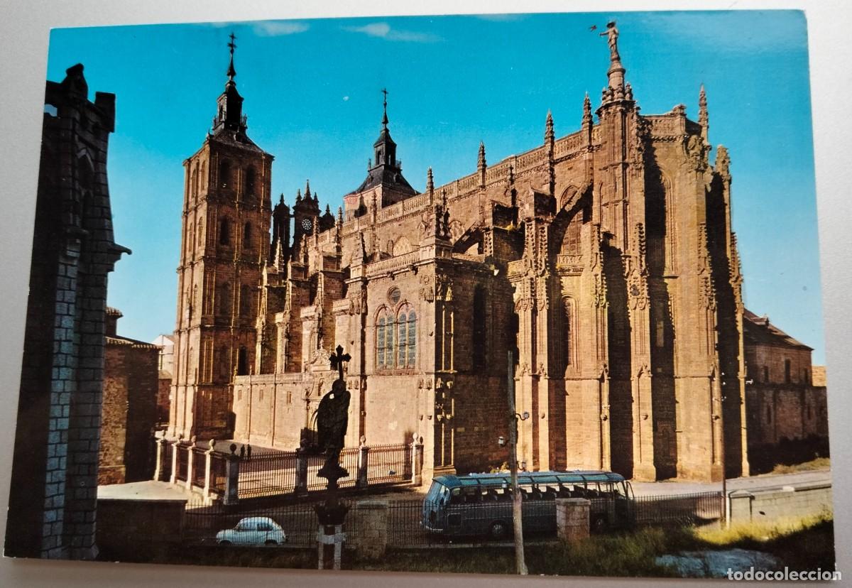 Postales: POME5 24007 Astorga ( LEON ) - Foto 1