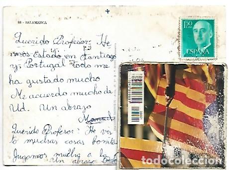Postales: MULTIVISTAS DE SALAMANCA - Foto 2