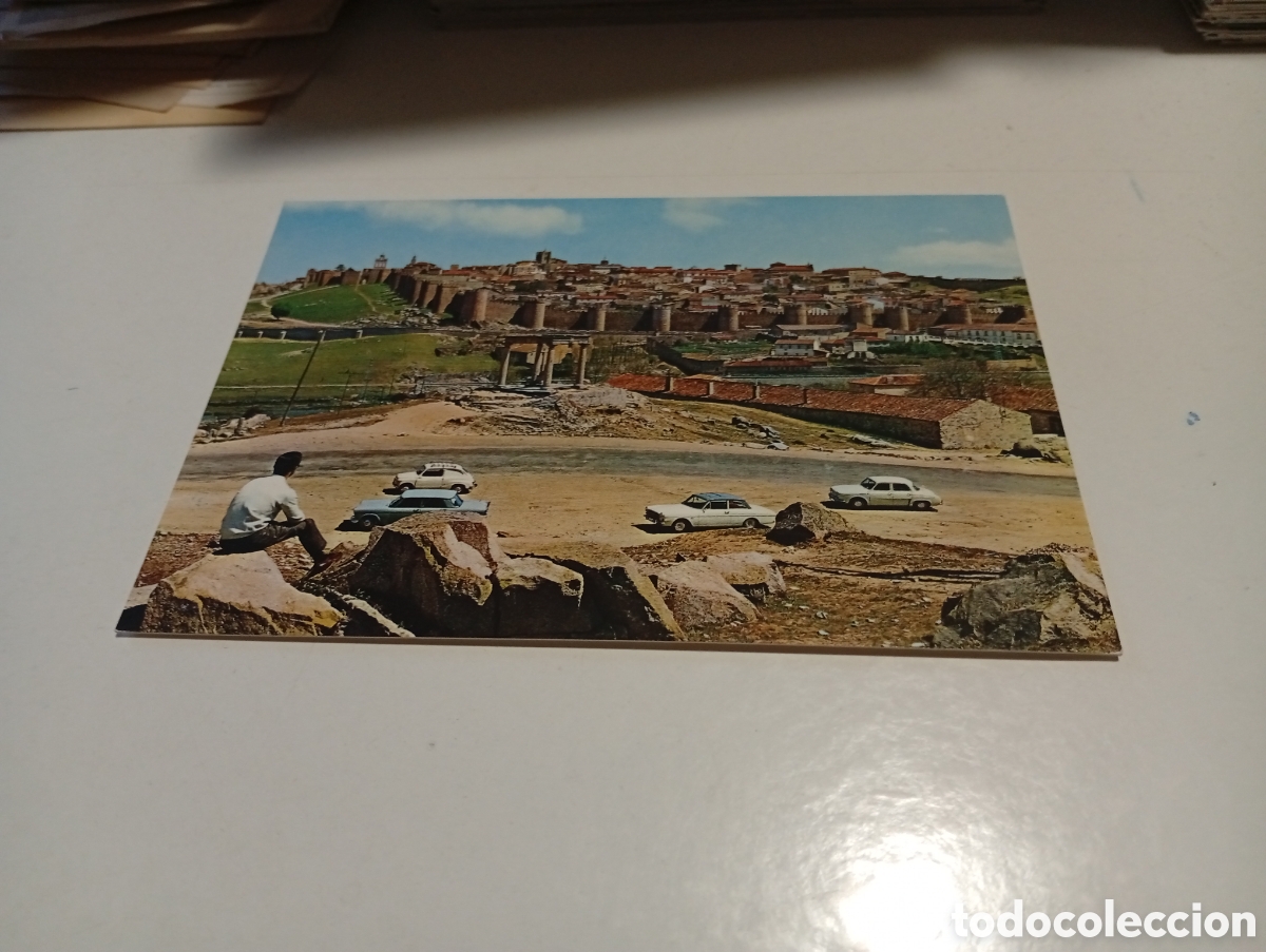 Postales: Postal &Aacute;vila.............. - Foto 1