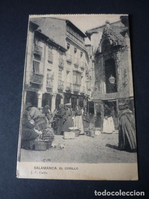 Postales: SALAMANCA EL CORRILLO - Foto 1