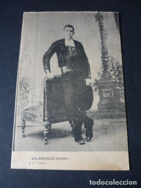 Postales: SALAMANCA CHARRO POSTAL - Foto 1