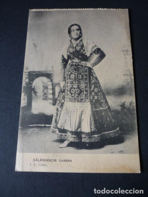 Postales: SALAMANCA CHARRA POSTAL - Foto 1
