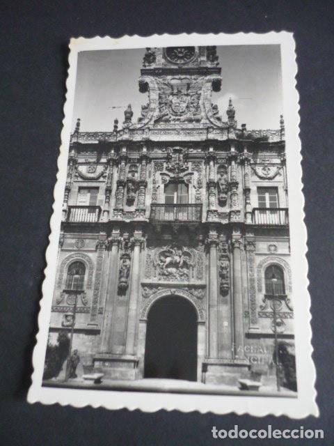Postales: LEON SAN MARCOS PUERTA PRINCIPAL - Foto 1