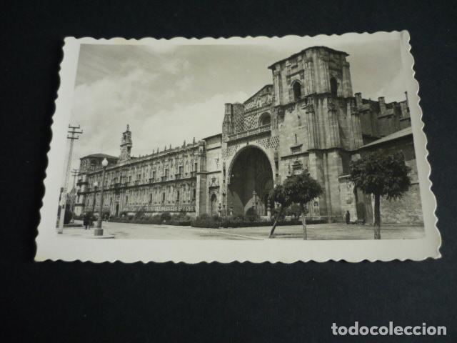 Postales: LEON SAN MARCOS FACHADA - Foto 1