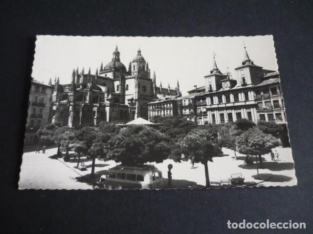 Postales: SEGOVIA PLAZA MAYOR POSTAL - Foto 1