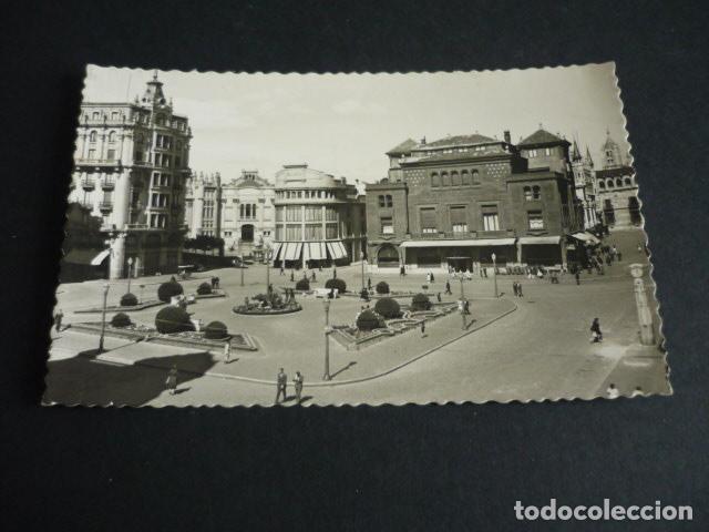Postales: LEON PLAZA DE SANTO DOMINGO - Foto 1