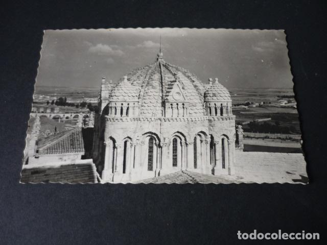 Postales: ZAMORA LA CATEDRAL CUPULA - Foto 1