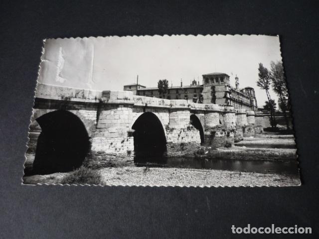 Postales: LEON PUENTE DE SAN MARCOS - Foto 1