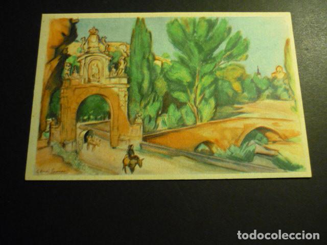 Postales: SEGOVIA ARCO DE LA FUENCISLA - Foto 1