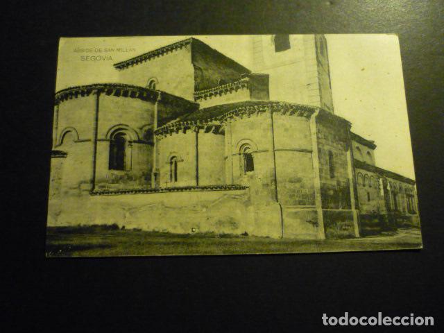 Postales: SEGOVIA ABSIDE DE SAN MILLAN - Foto 1