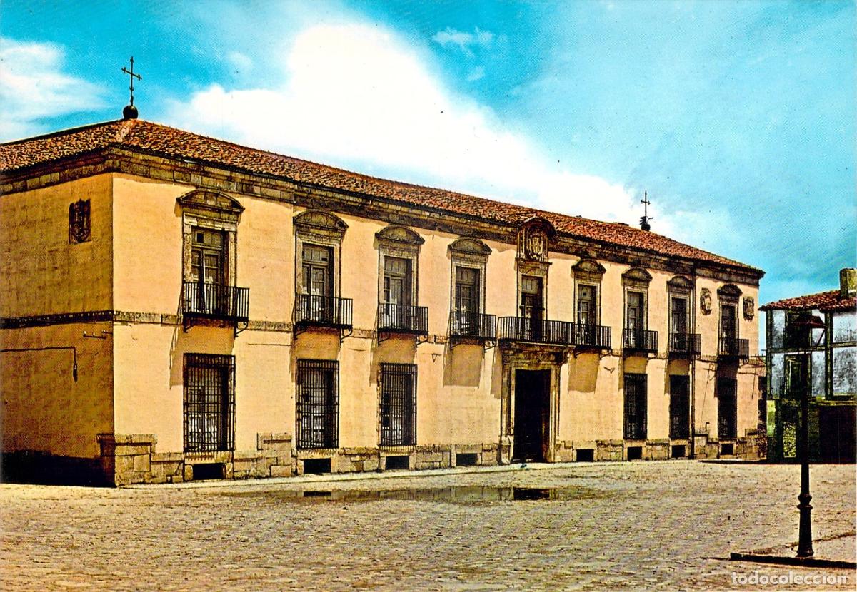 Postales: Postal Palacio del Duque de Medinaceli, Soria - Foto 1