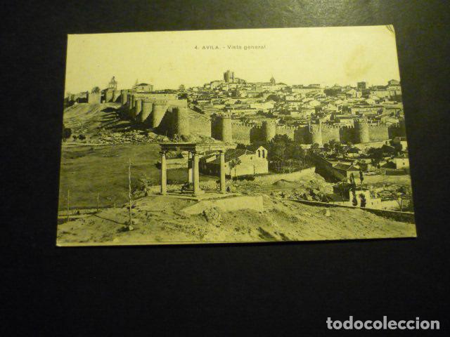 Postales: AVILA VISTA GENERAL POSTAL - Foto 1