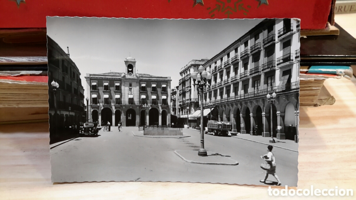 Postales: Postal - Zamora (Castilla Le&oacute;n) - Foto 1