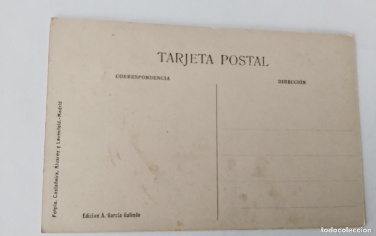 Postales: BEJAR , POSTAL ANTIGUA , BLANCO Y NEGRO - Foto 3