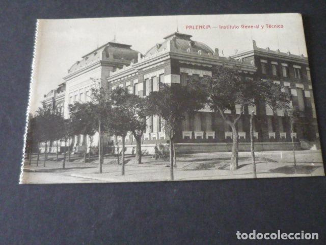 Postales: PALENCIA INSTITUTO GENERAL Y TECNICO - Foto 1