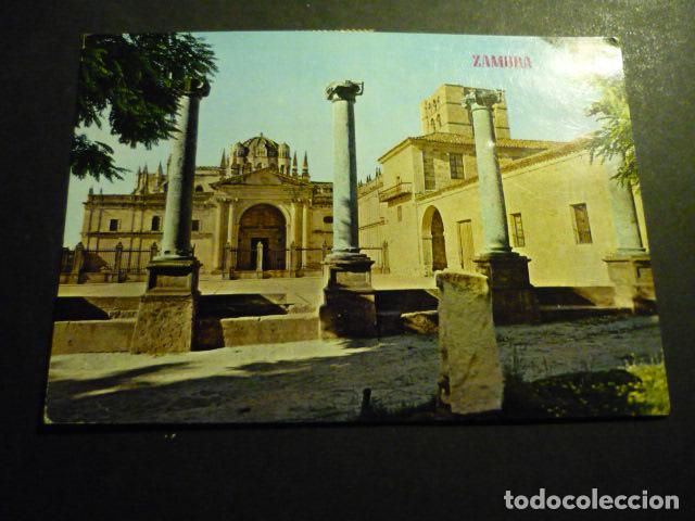 Postales: ZAMORA LA CATEDRAL POSTAL - Foto 1