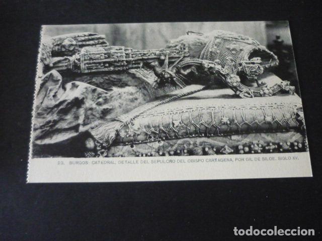 Postales: BURGOS CATEDRAL POSTAL - Foto 1
