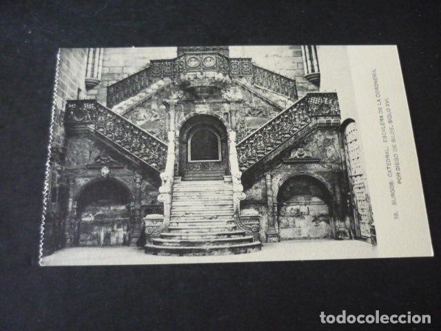 Postales: BURGOS CATEDRAL POSTAL - Foto 1