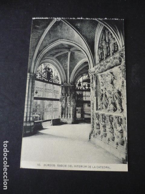 Postales: BURGOS CATEDRAL POSTAL - Foto 1