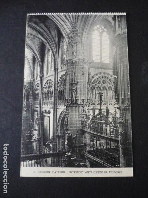 Postales: BURGOS CATEDRAL POSTAL - Foto 1