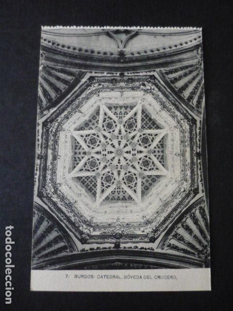 Postales: BURGOS CATEDRAL POSTAL - Foto 1