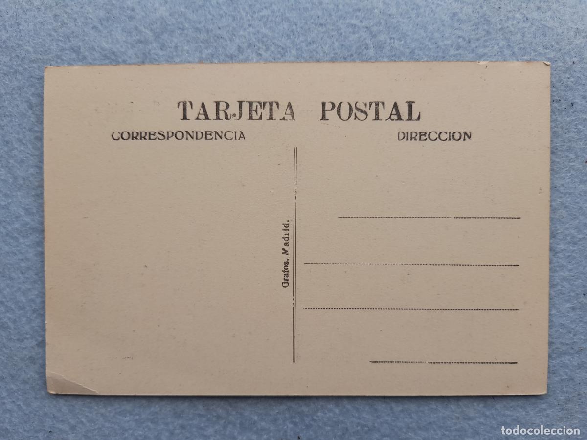 Postales: Valladolid. San Benito. - Foto 3