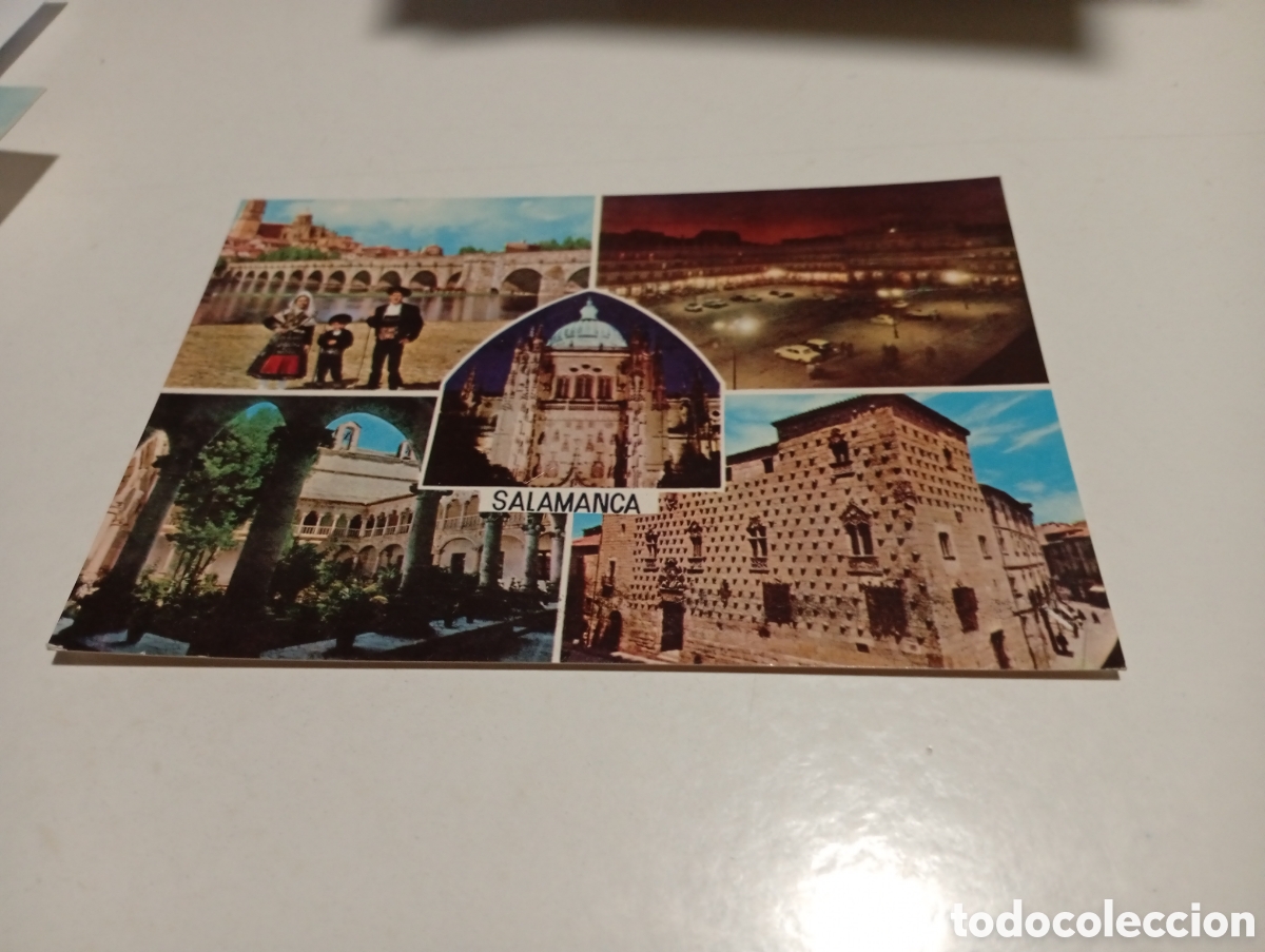 Postales: Postal Salamanca........ - Foto 1
