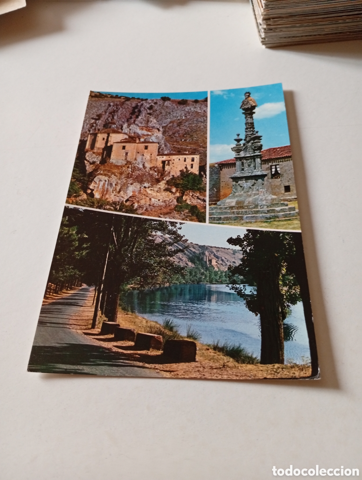 Postales: Postal Soria panor&aacute;mica - Foto 1