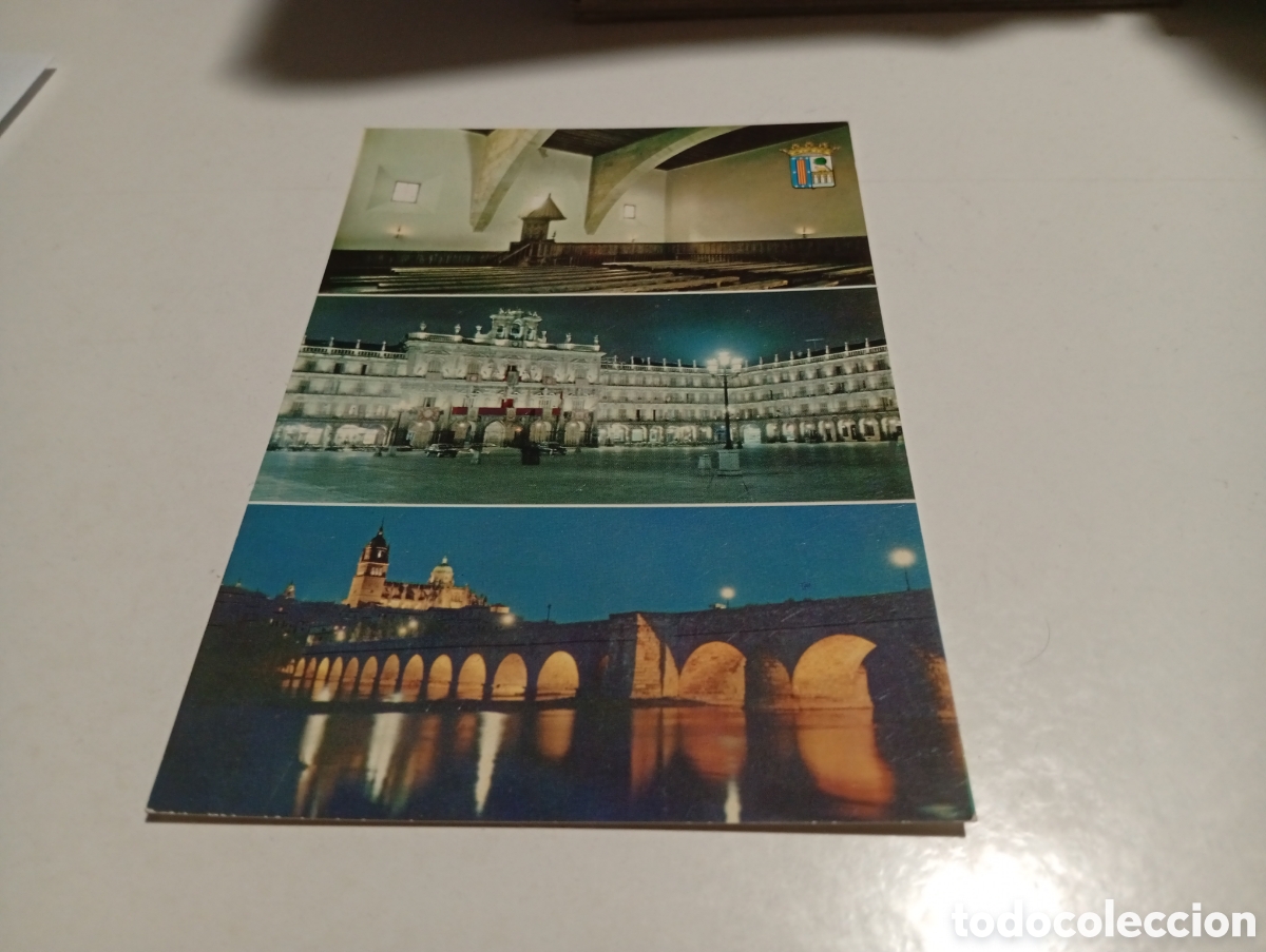 Postales: Postal Salamanca....... - Foto 1
