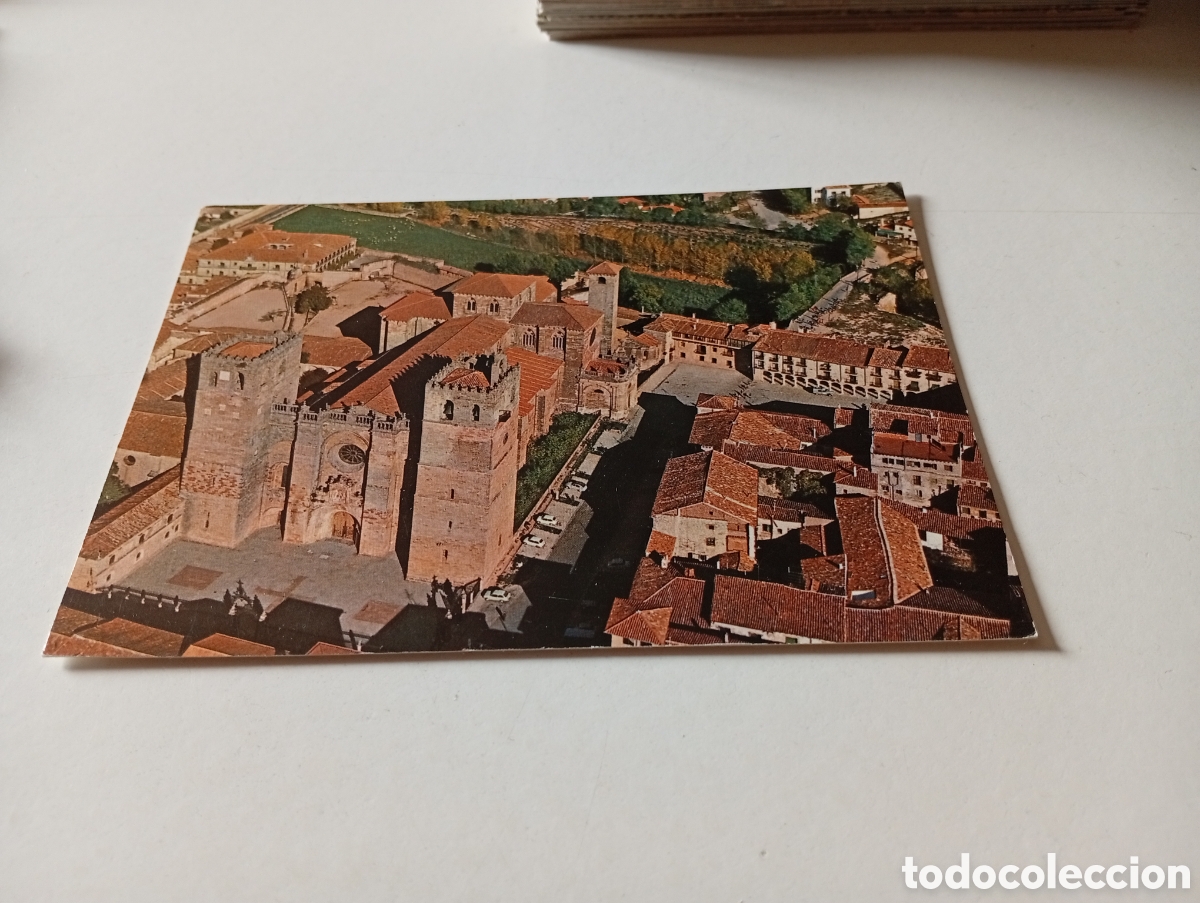 Postales: Postal Sig&uuml;enza catedral - Foto 1