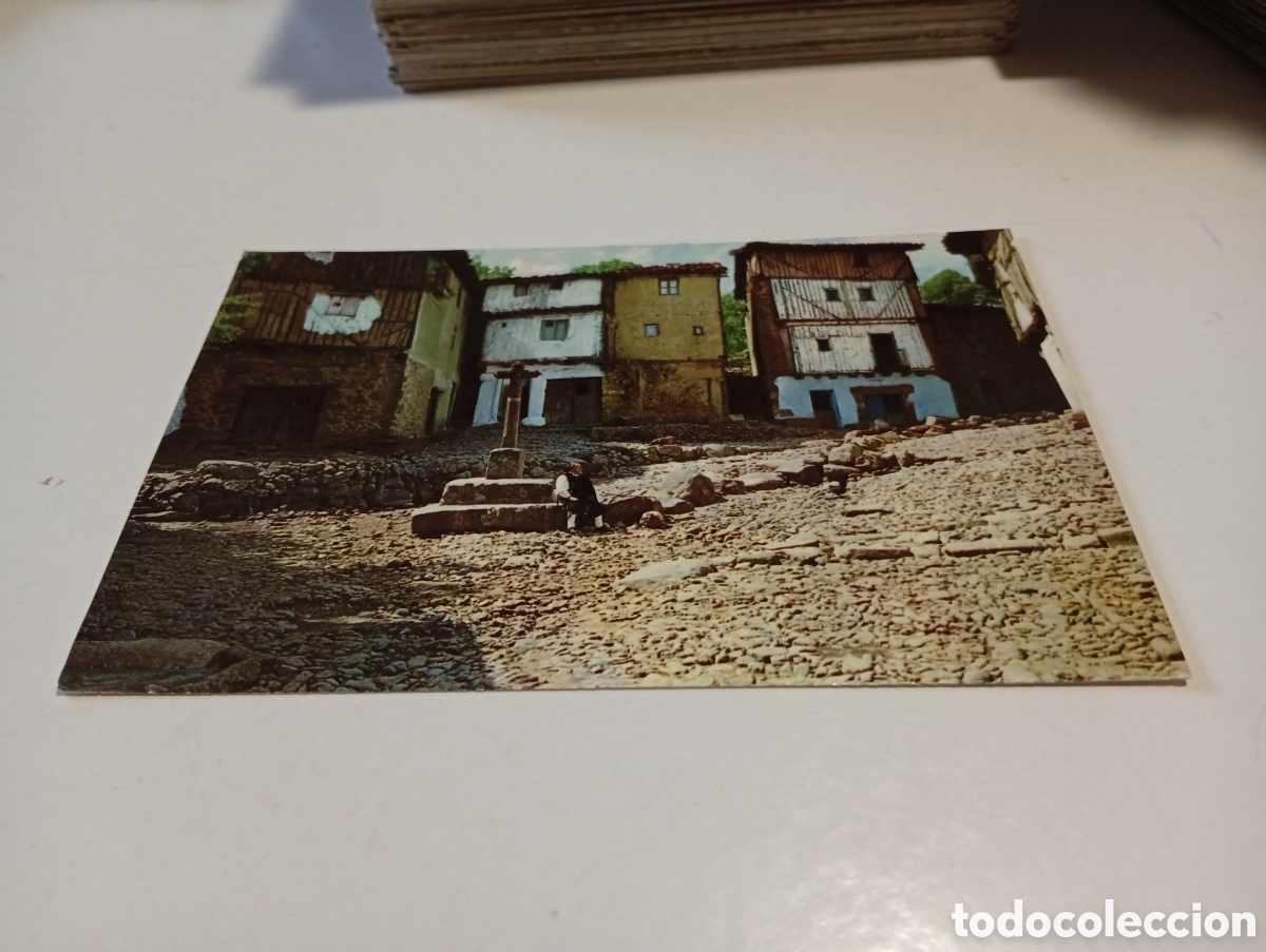 Postales: Postal la alberca........ - Foto 1