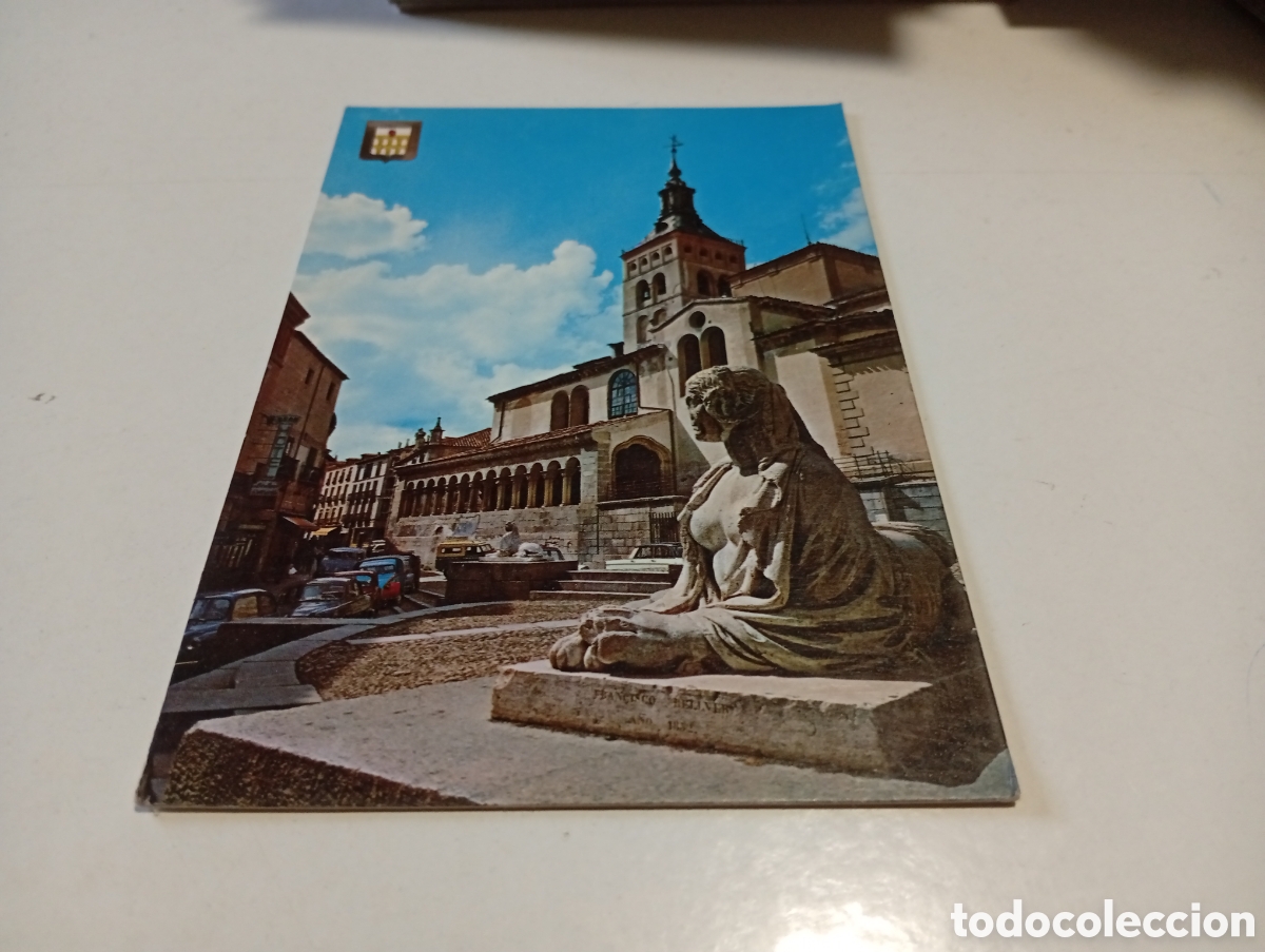 Postales: Postal Segovia........... - Foto 1