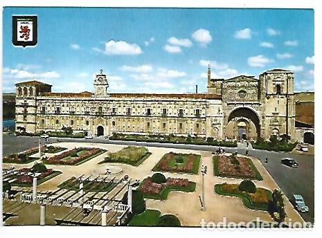 Postales: HOSTAL SAN MARCOS.- LEON - Foto 1