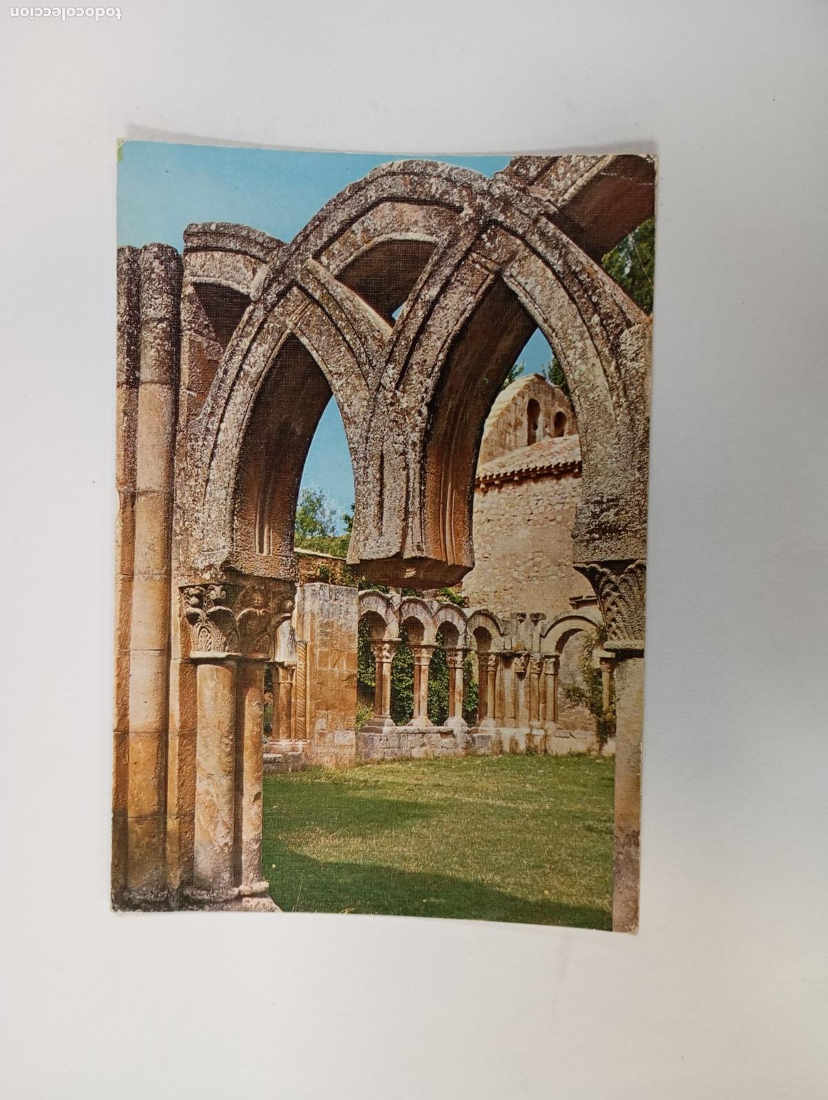 Postales: POSTAL DE SAN JUAN DEL DUERO. SORIA. TDKP26Z3