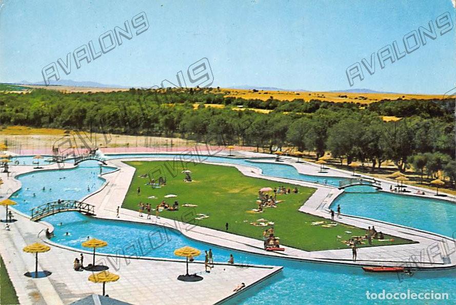 Postais: Postal de Coto de Puente viejo (&Aacute;vila) , a&ntilde;os 60, sin circular