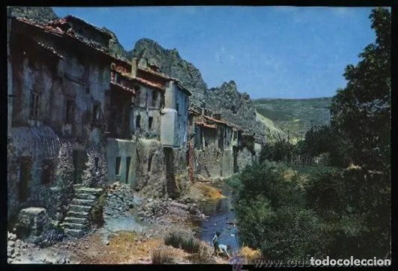 Postales: Pancorbo. *Detalle* Ed. Savir n&ordm; 1130. Nueva.