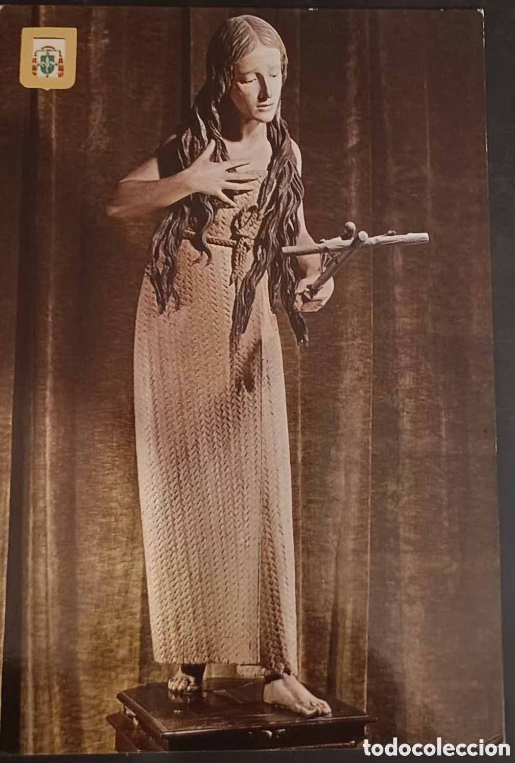Postales: Santa Mar&iacute;a Magdalena - Foto 1