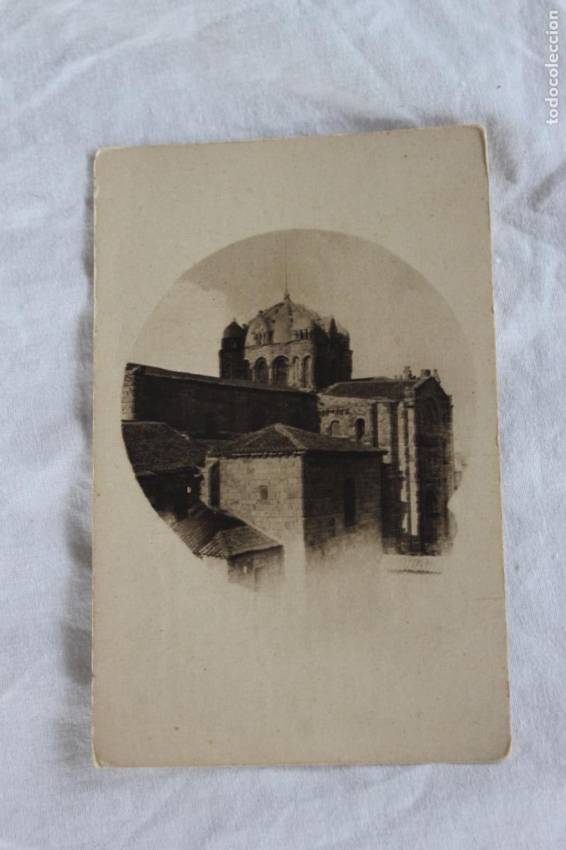 Postales: POSTAL ZAMORA LA CATEDRAL - Foto 1