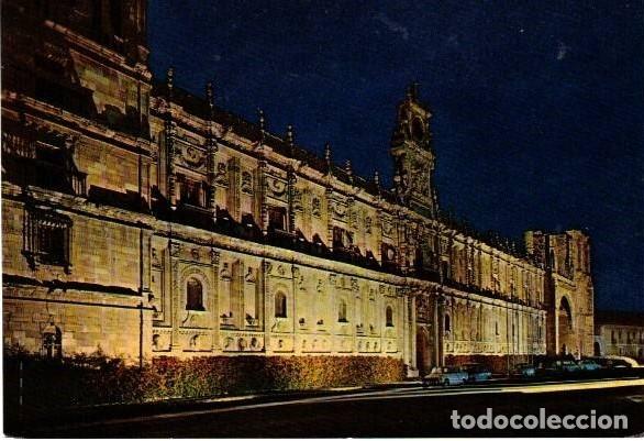 Postales: :::: CC92 - POSTAL - LEON - HOSTAL SAN MARCOS - Foto 1