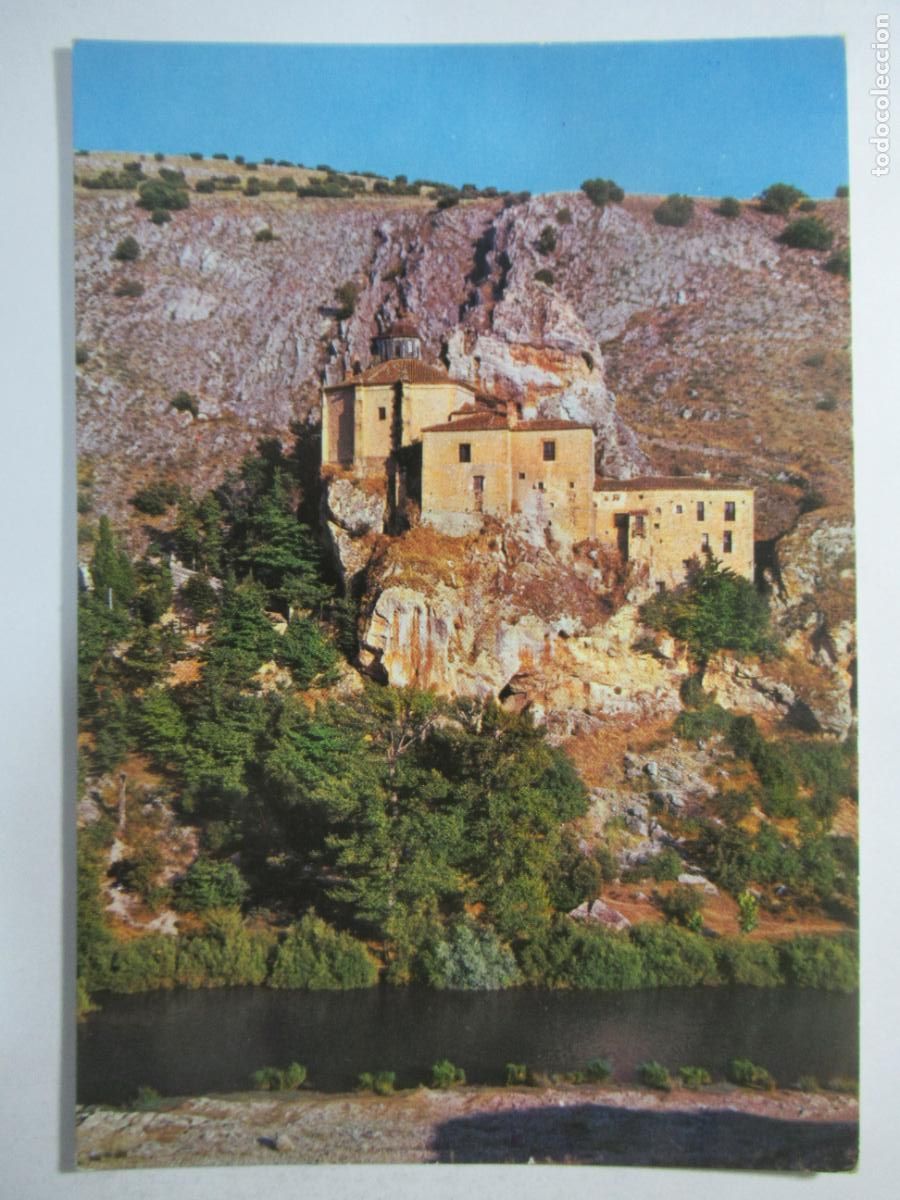 Postales: Soria - Ermita de San Saturio - S/C