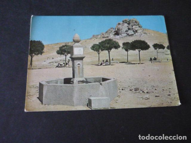 Postales: LAS NAVAS DEL MARQUES AVILA RISCO DE SANTA ANA