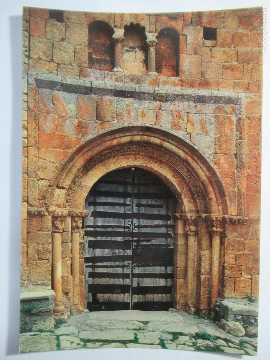 Postales: Calata&ntilde;azor (Soria) - Iglesia Parroquial - S/C - Foto 1