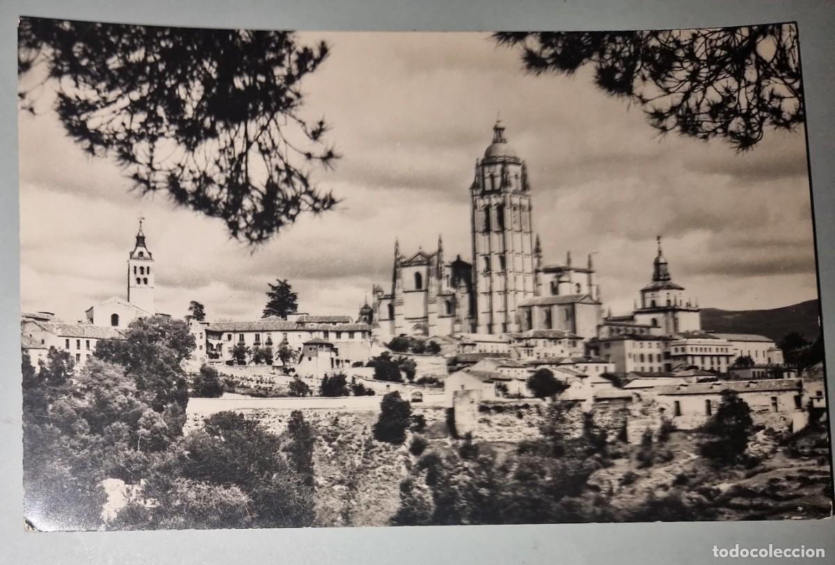 Postales: TARJETA POSTAL SEGOVIA - Foto 1
