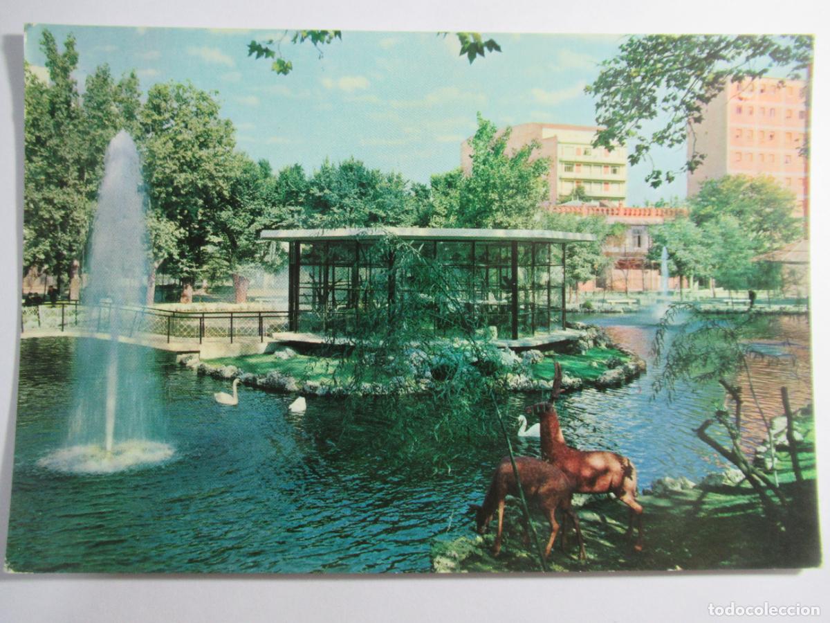 Postales: Salamanca - Parque de la Alamedilla - S/C