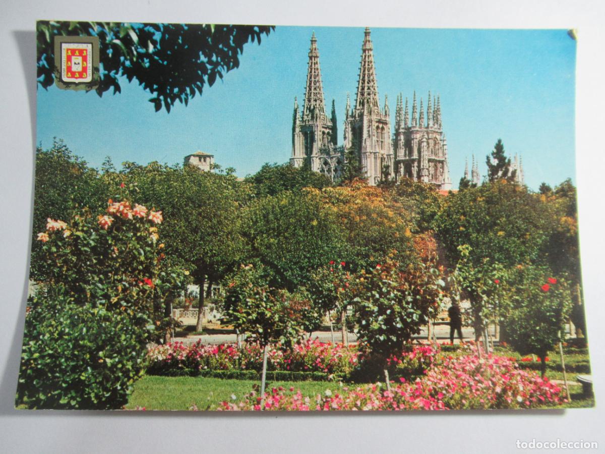 Postales: Burgos - La Catedral - S/C
