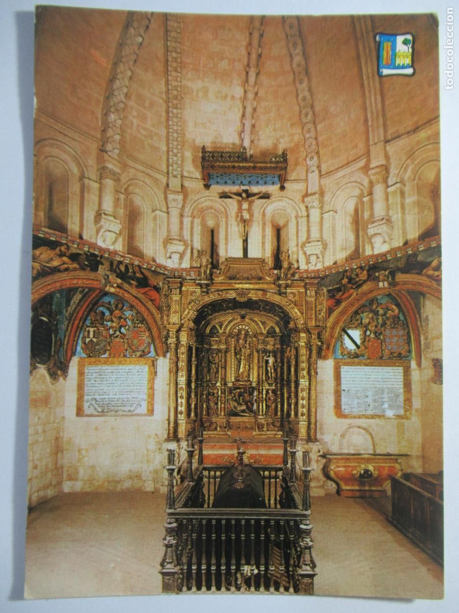 Postales: Salamanca - Catedral Vieja. Capilla de Talavera - S/C