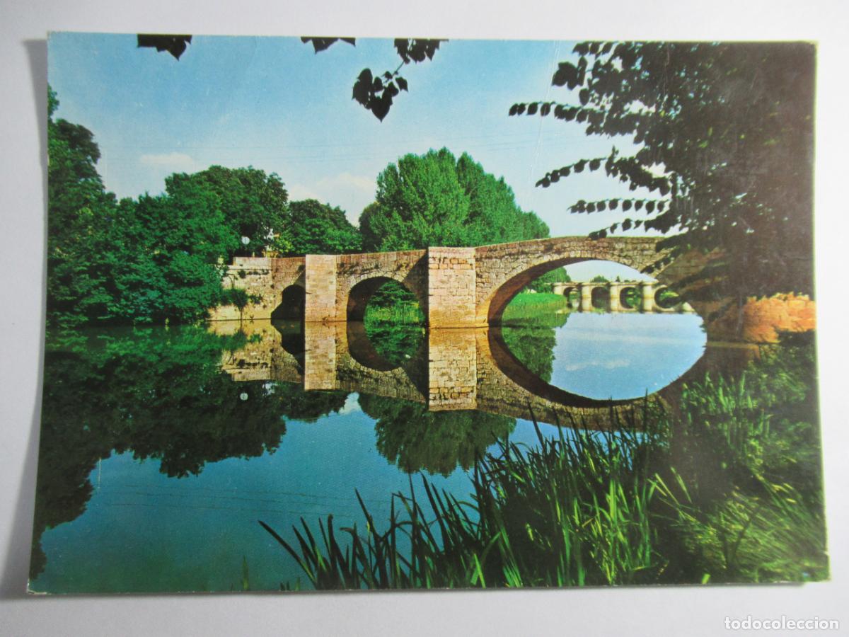 Postales: Palencia - Puentecillas - S/C