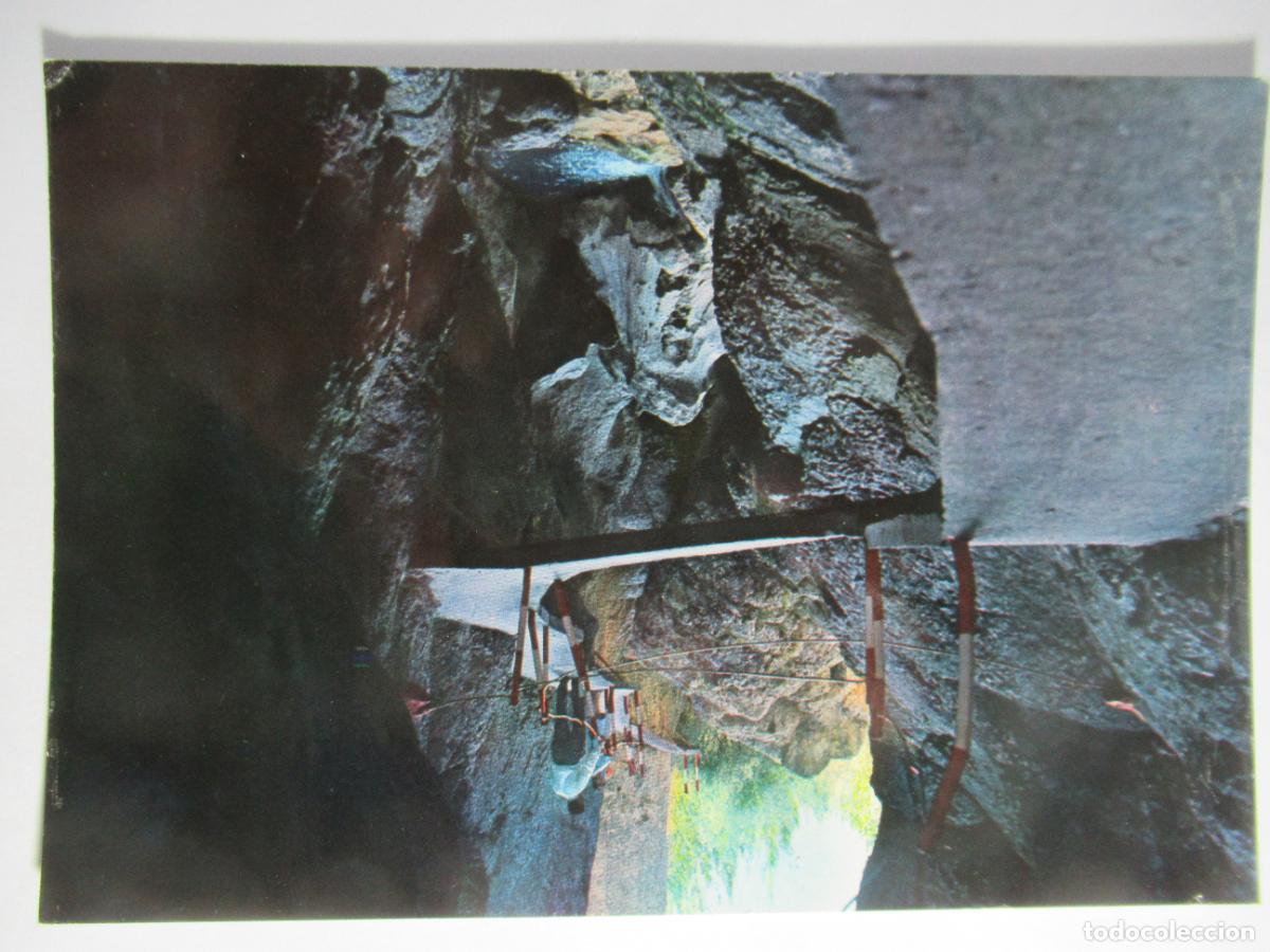 Postales: Santo Domingo de Silos (Burgos) - Desfiladero de La Yecla - S/C