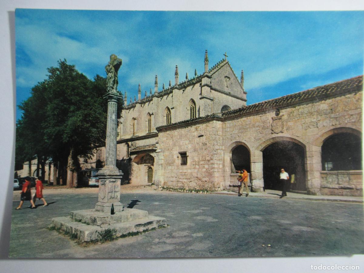 Postales: Burgos - Cartuja de Miraflores - S/C