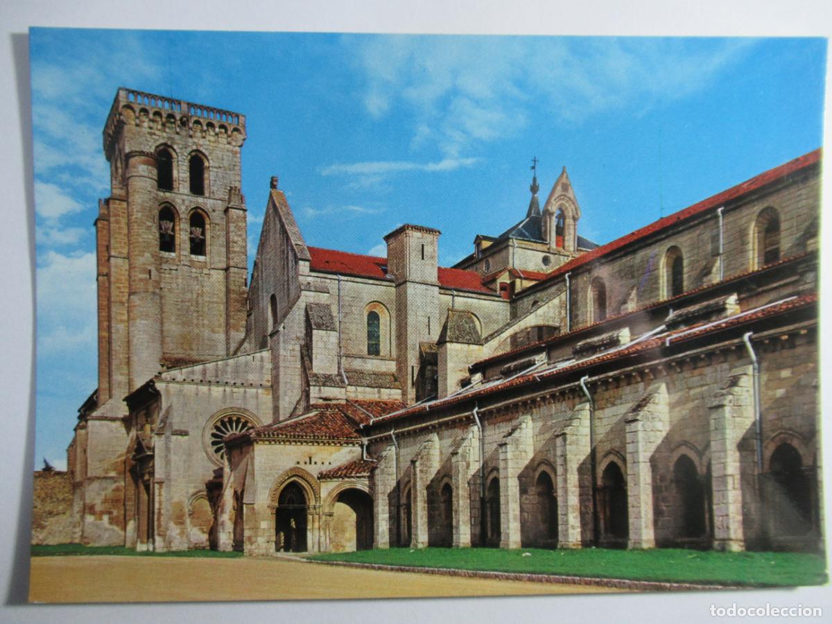 Postales: Burgos - Real Monasterio de Las Huelgas - S/C